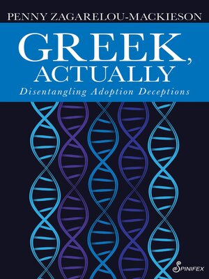 cover image of Greek, Actually